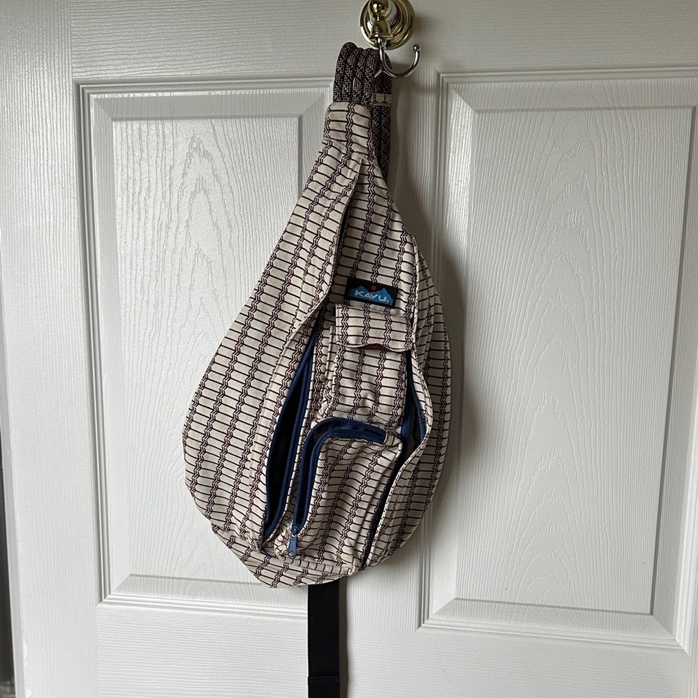 Kavu Rope Sling Backpack